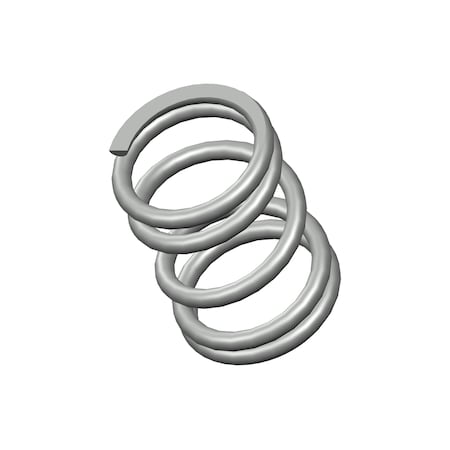 Approved Vendor Compression Spring, O= .546, L= .75, W= .063 G509964121